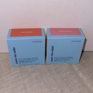 Alleyoop Stack the Odds Multi-Use Face Stackers Bundle